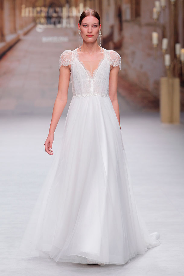 ilovebrides.pt Inmaculada Garcia Coleção 2020 Vestidos de noiva